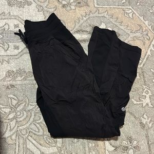 Ankle Crop Dance Studio Lululemon